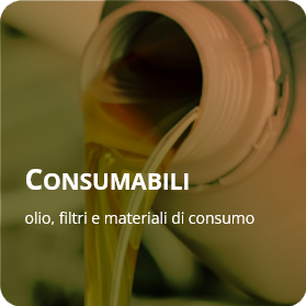 Olio, Filtri e Materiali di Consumo